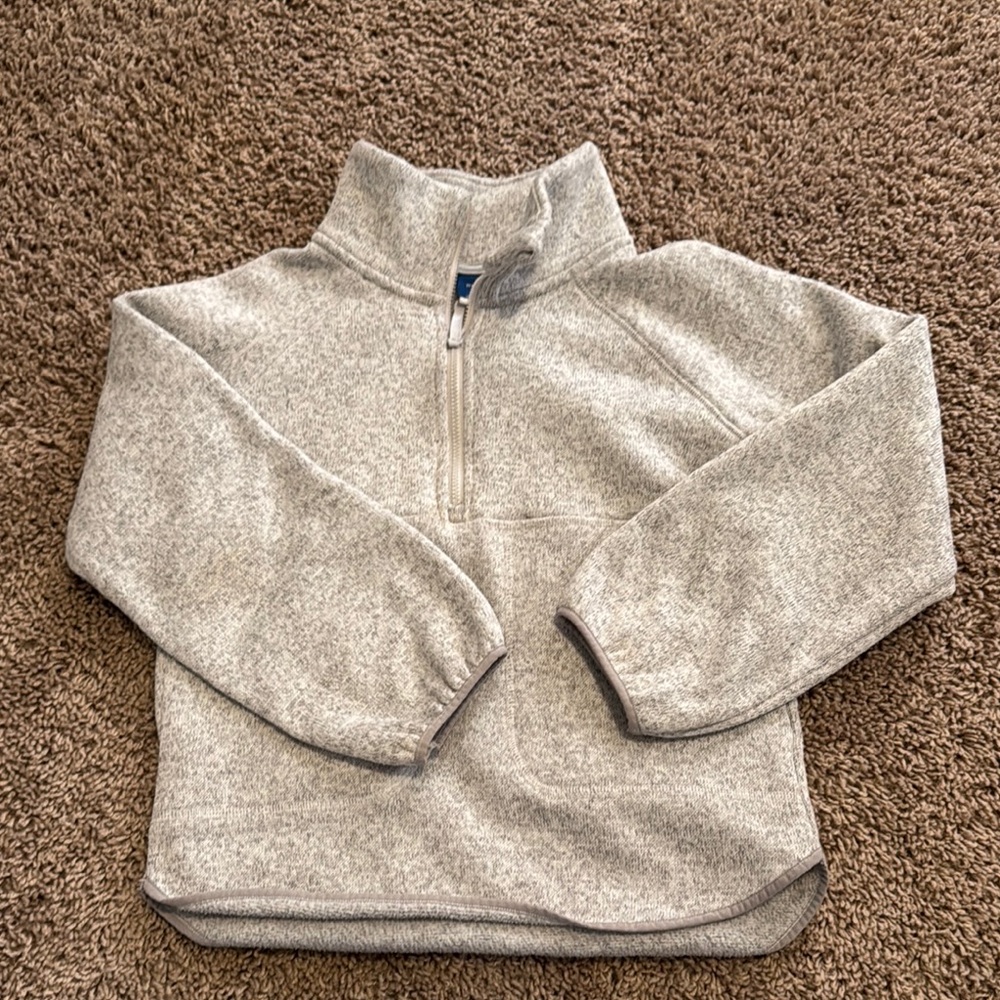 Old Navy Heather Gray Pullover